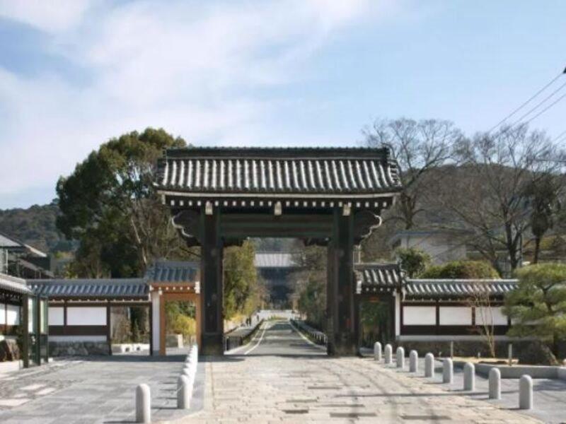 Chion-In Wajun Kaikan Kyōto Esterno foto