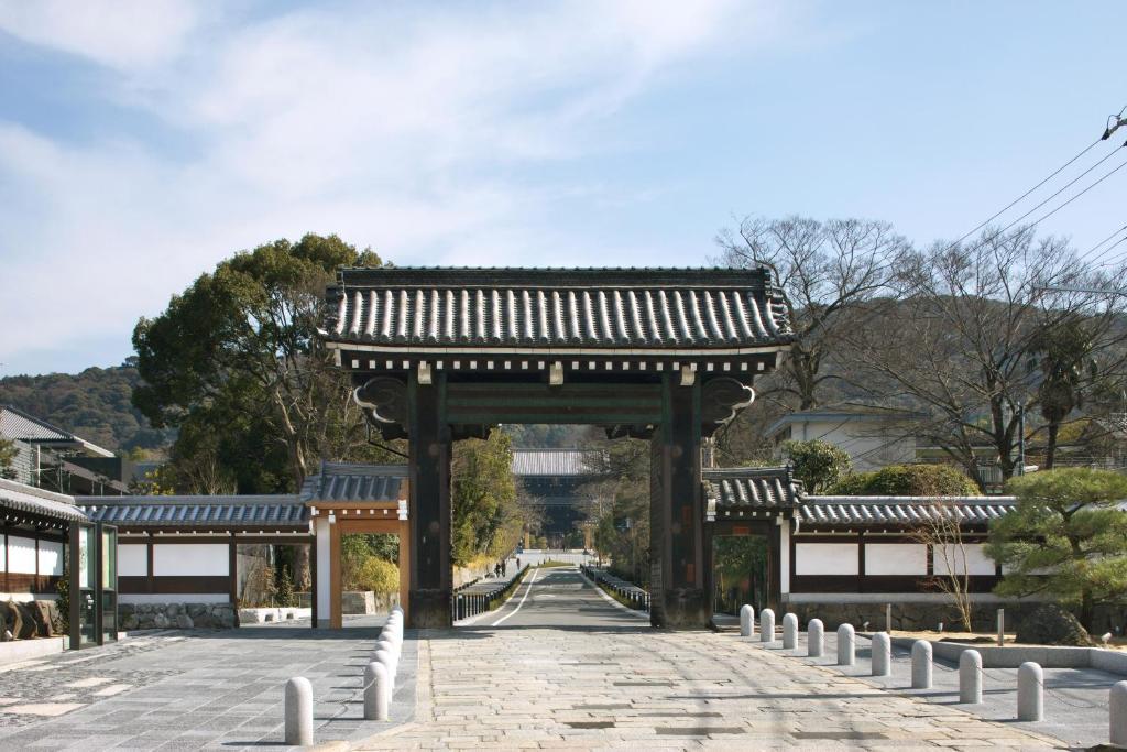 Chion-In Wajun Kaikan Kyōto Esterno foto