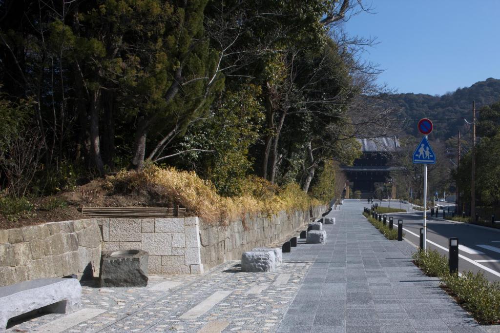 Chion-In Wajun Kaikan Kyōto Esterno foto
