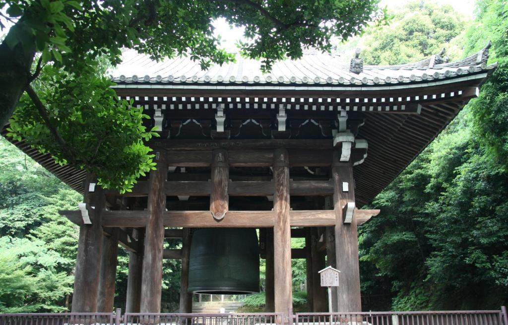Chion-In Wajun Kaikan Kyōto Esterno foto