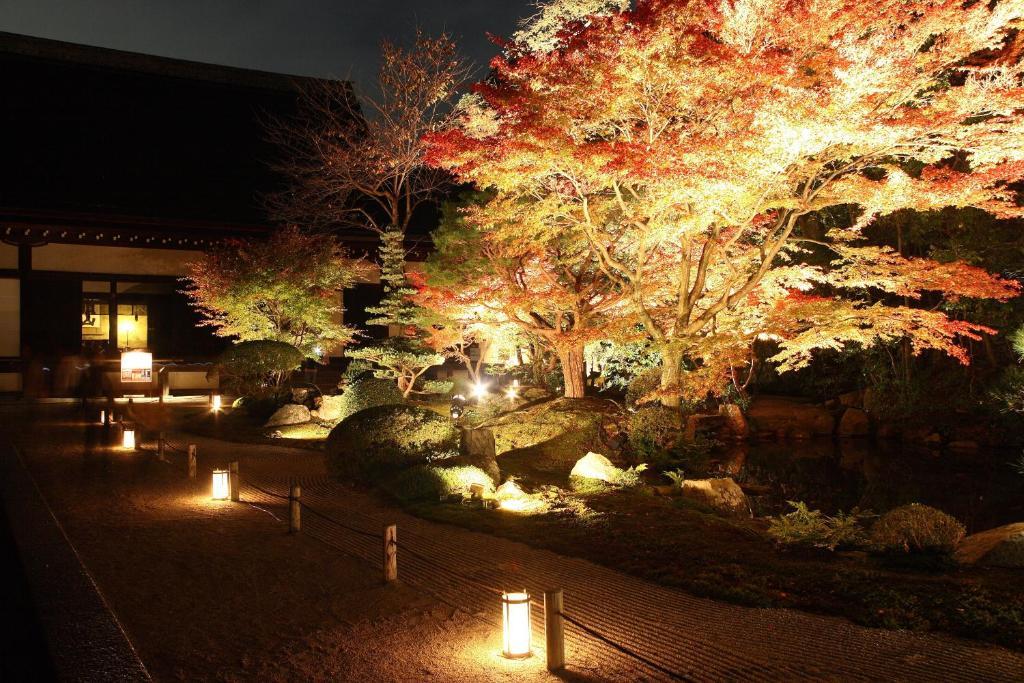 Chion-In Wajun Kaikan Kyōto Esterno foto